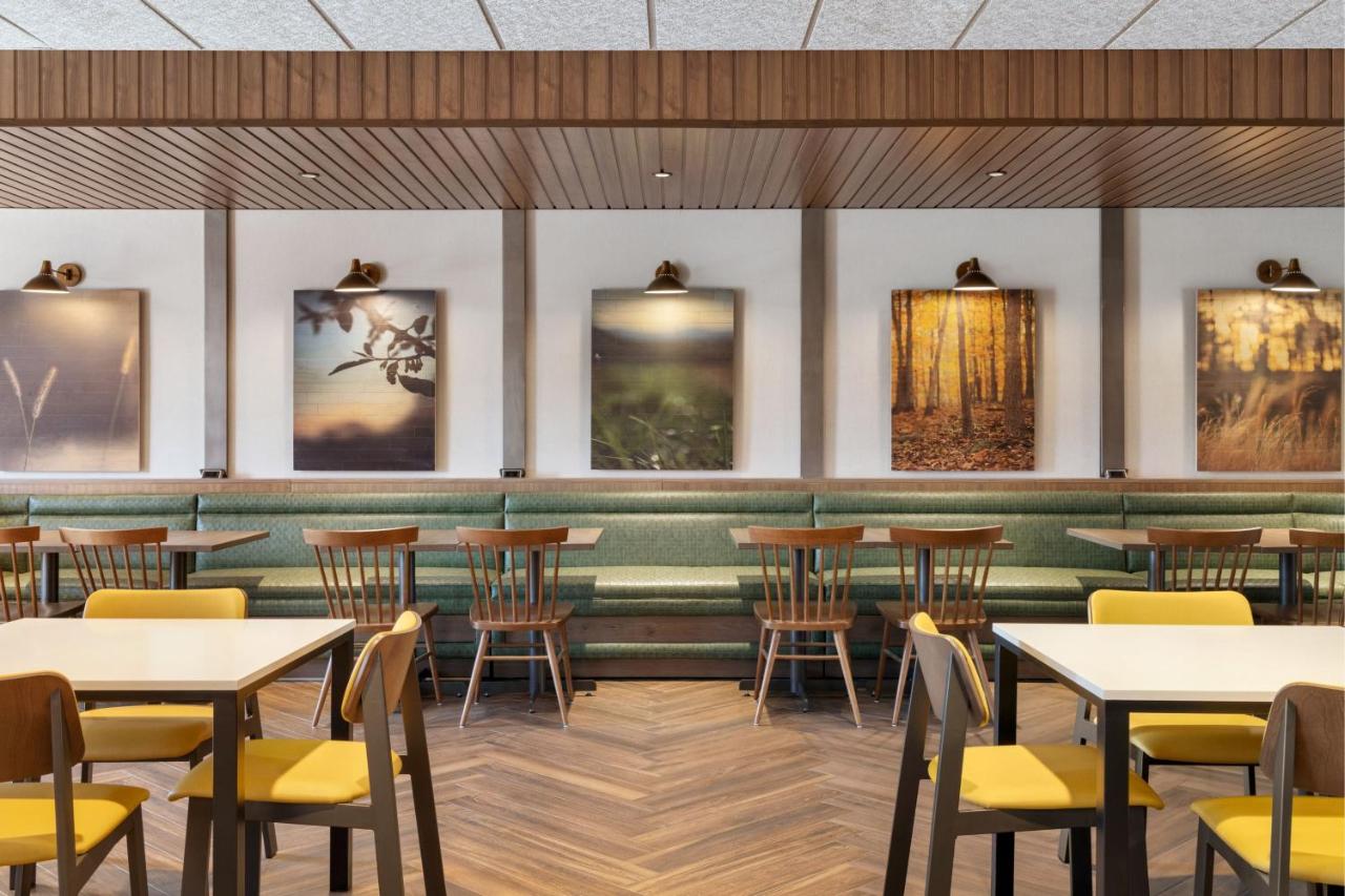 | Fairfield by Marriott Inn & Suites Rockaway