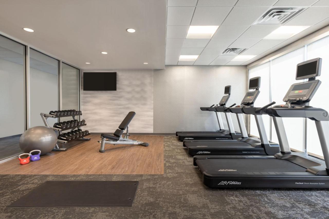| Fairfield by Marriott Inn & Suites Rockaway