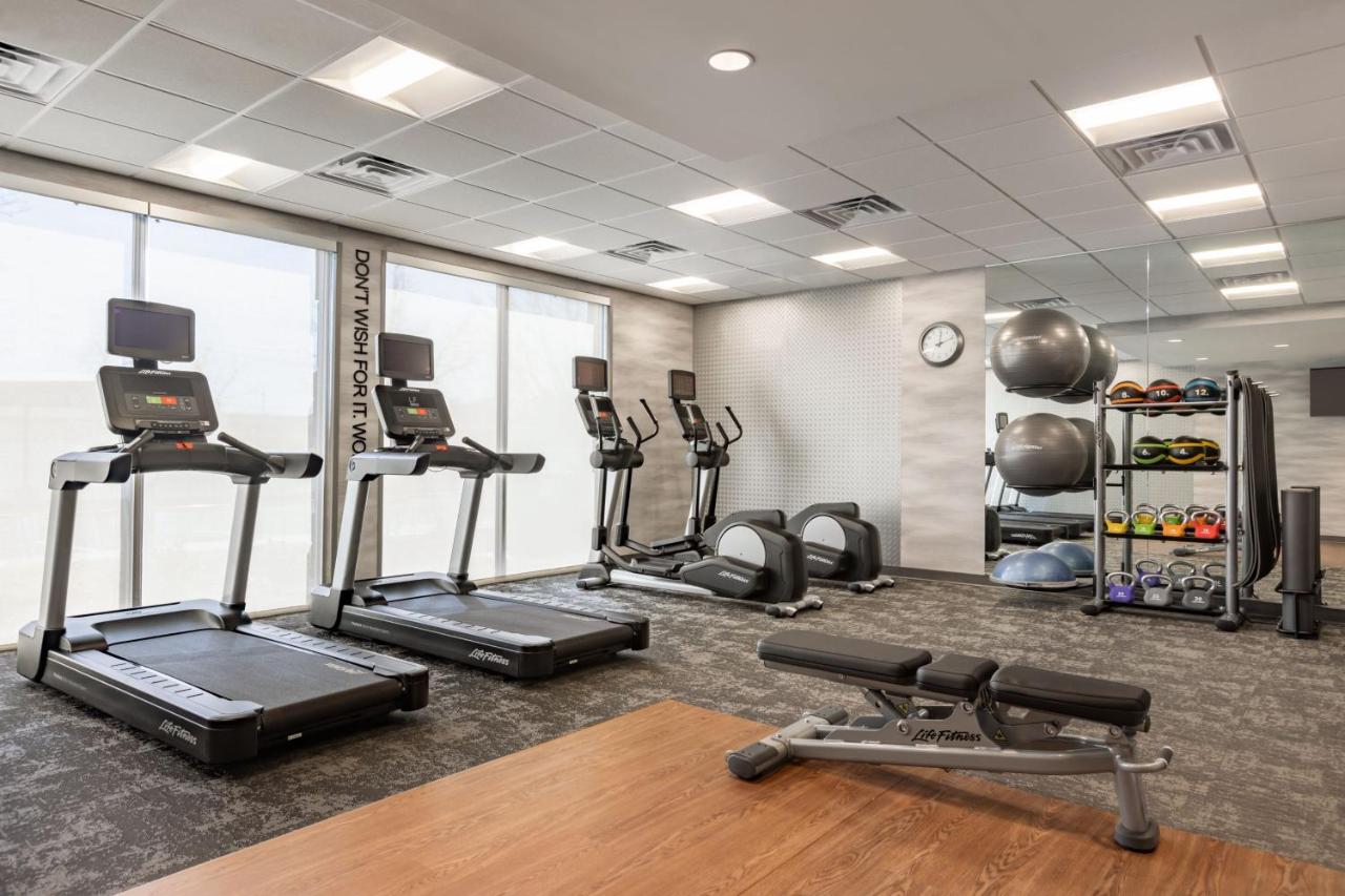 | Fairfield by Marriott Inn & Suites Rockaway