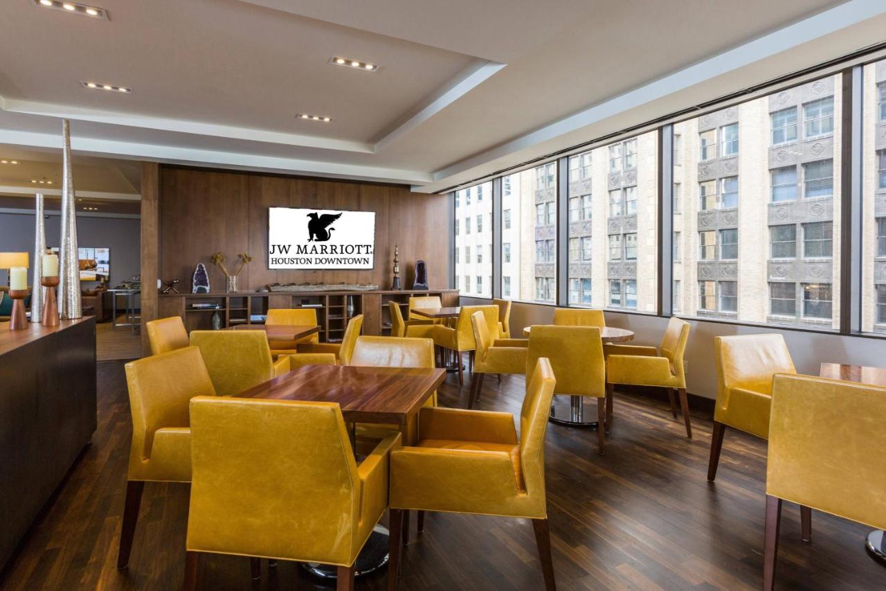 King Room - Concierge Level at JW Marriott Houston Downtown