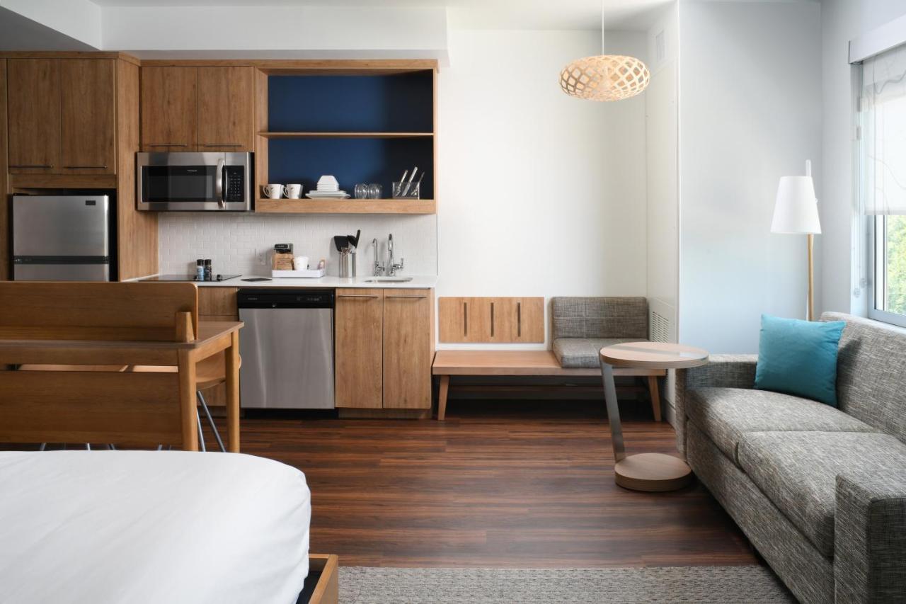 Studio, 1 King, Sofa bed at Element by Marriott Austin Round Rock