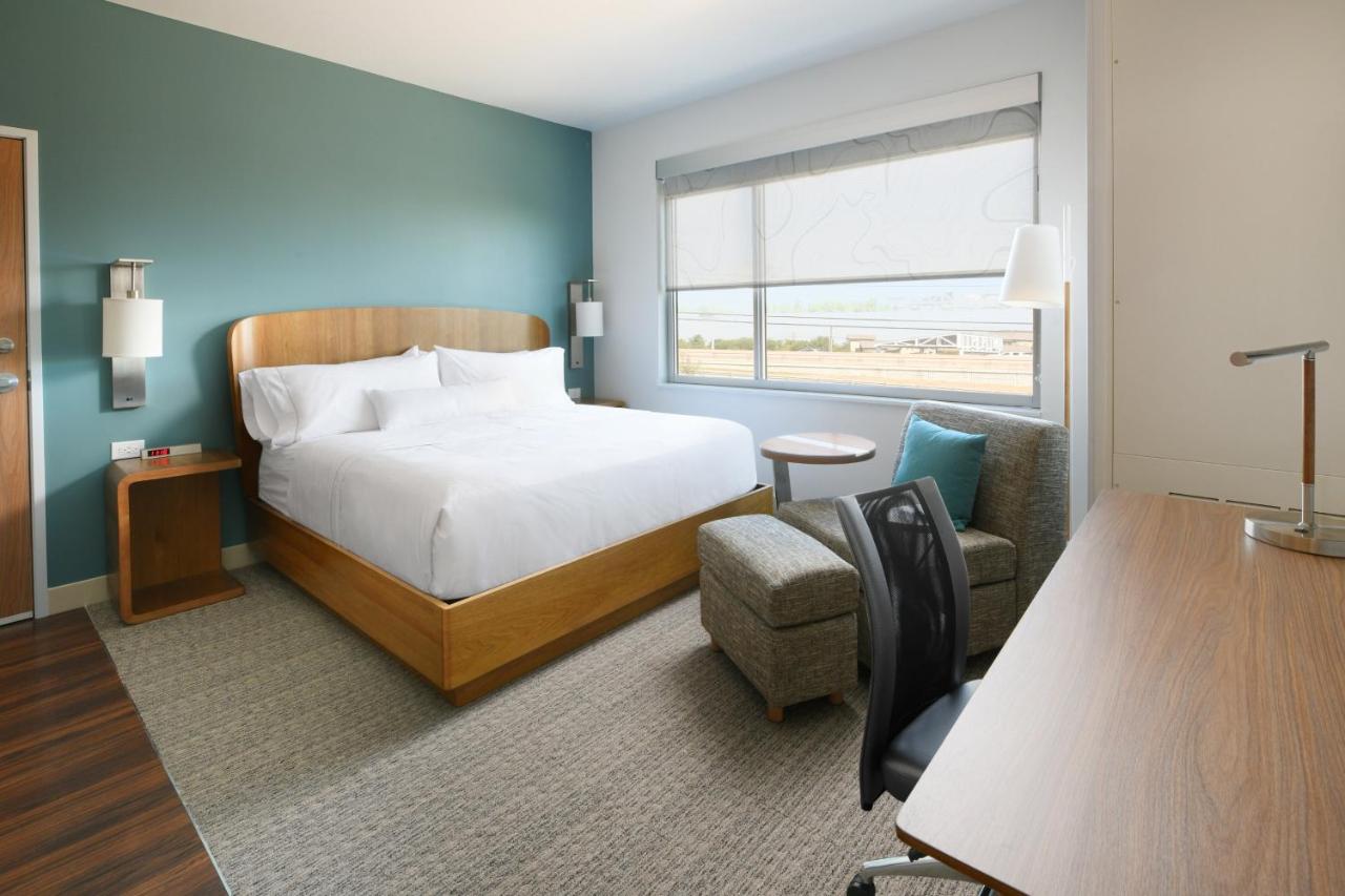 Studio, 1 King, Sofa bed at Element by Marriott Austin Round Rock
