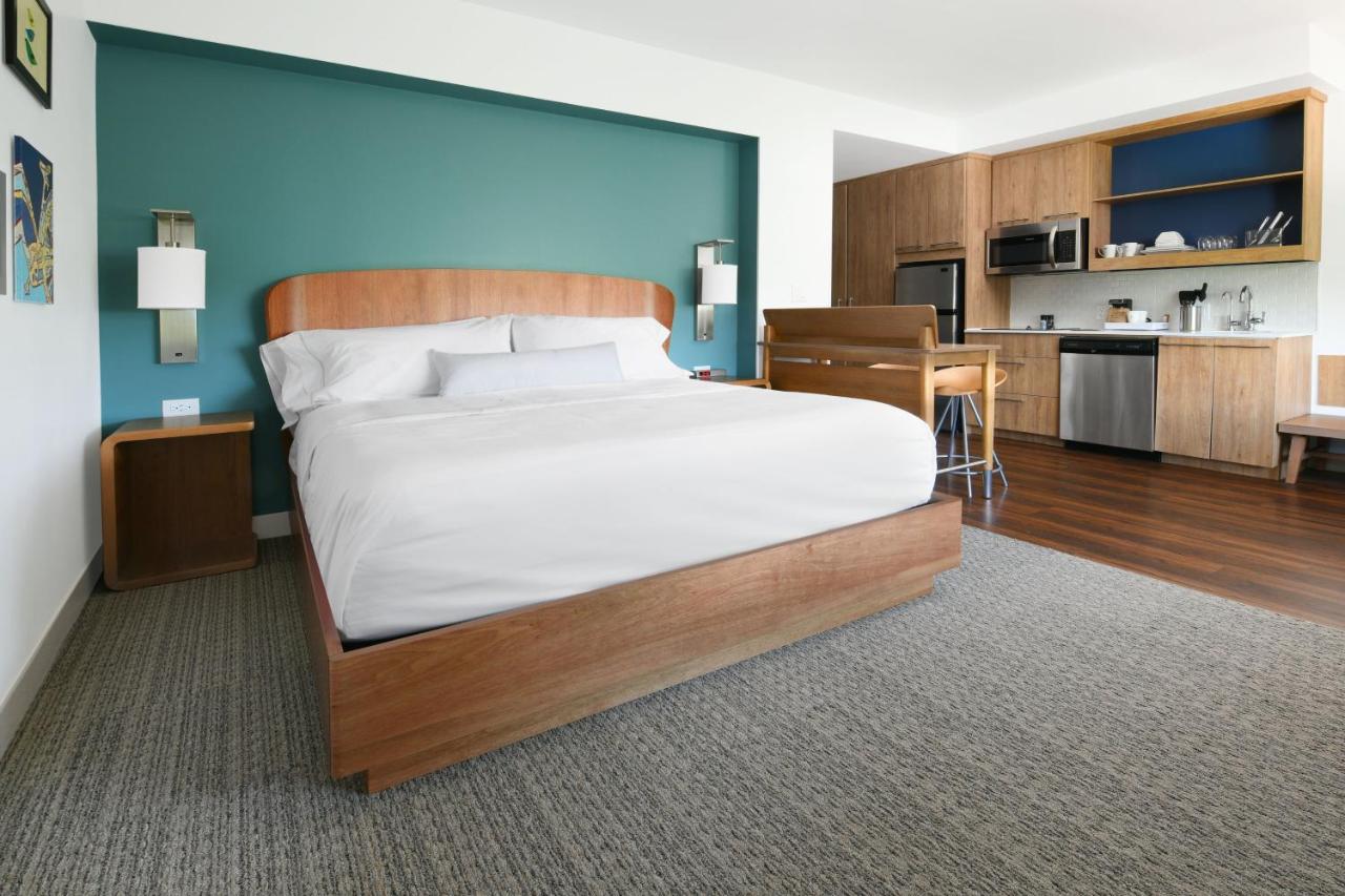 Studio, 1 King, Sofa bed at Element by Marriott Austin Round Rock