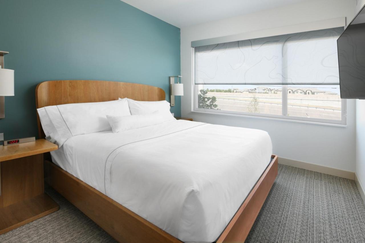 1 Bedroom Suite, 1 King, Sofa bed at Element by Marriott Austin Round Rock