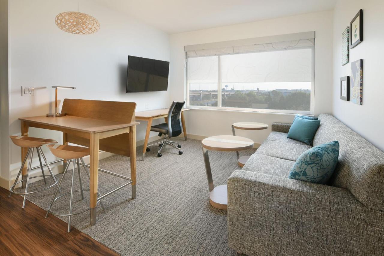 Studio, 1 King, Sofa bed at Element by Marriott Austin Round Rock