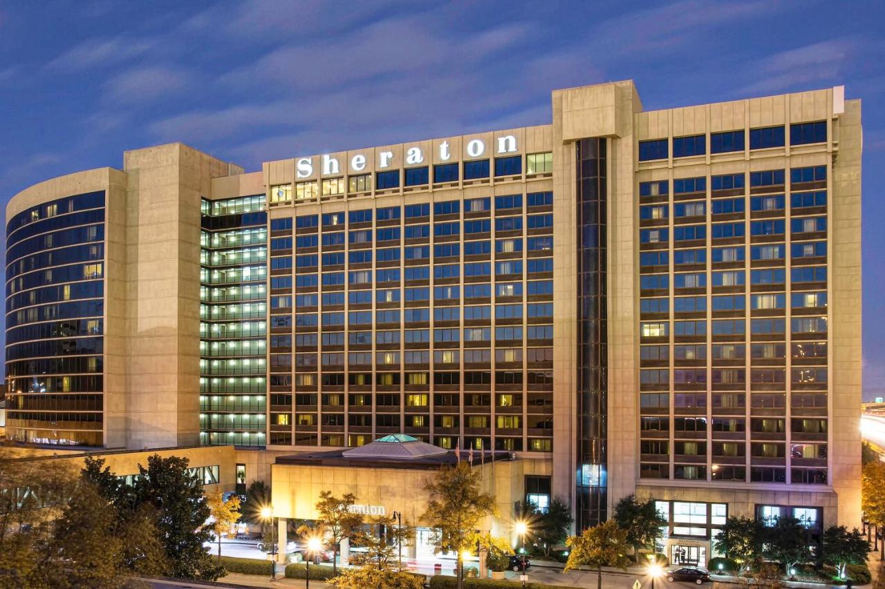 | Sheraton Birmingham Hotel