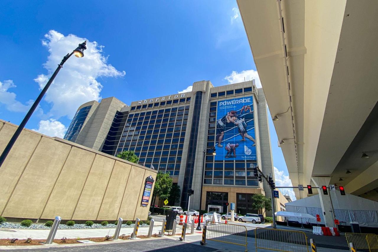 | Sheraton Birmingham Hotel