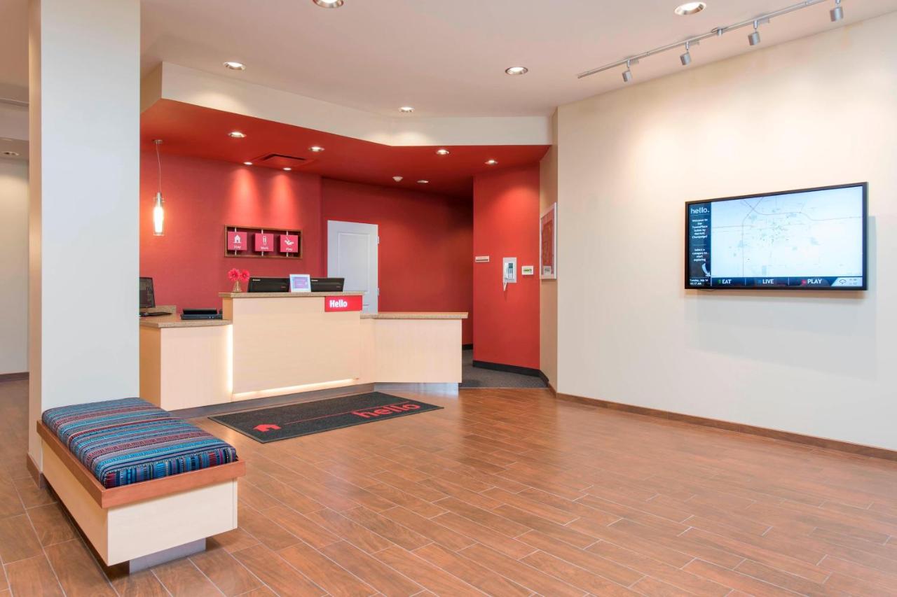  | TownePlace Suites by Marriott Champaign Urbana/Campustown