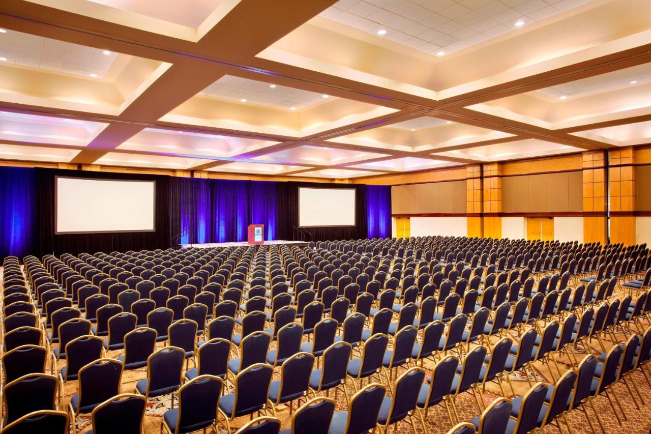 | Sheraton Birmingham Hotel