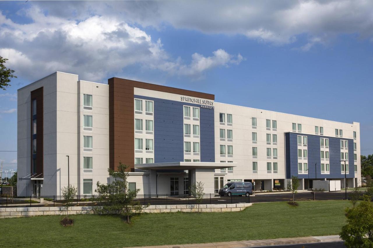  | SpringHill Suites by Marriott Newark Downtown