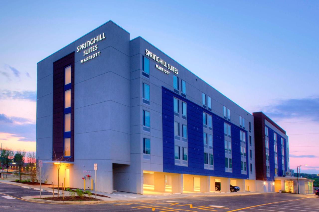  | SpringHill Suites by Marriott Newark Downtown