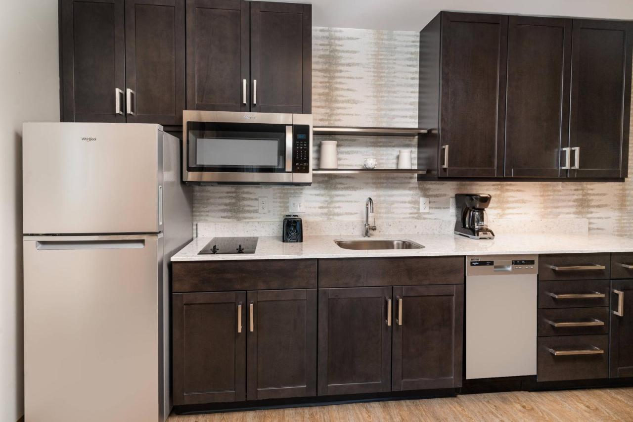 Corner Suite, Studio, King, Sofa bed, City view at Residence Inn by Marriott Grand Rapids Downtown