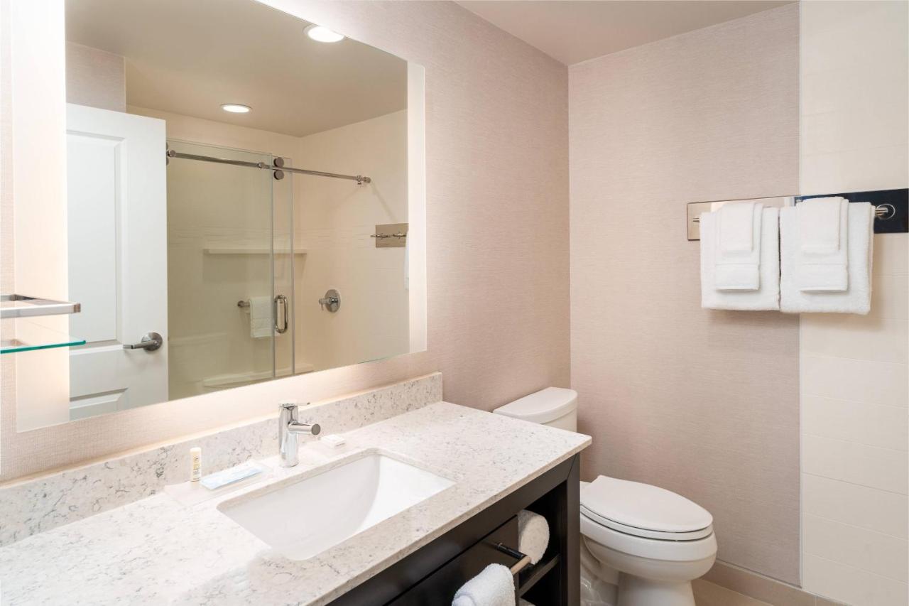 King Studio with Sofa Bed at Residence Inn by Marriott Grand Rapids Downtown