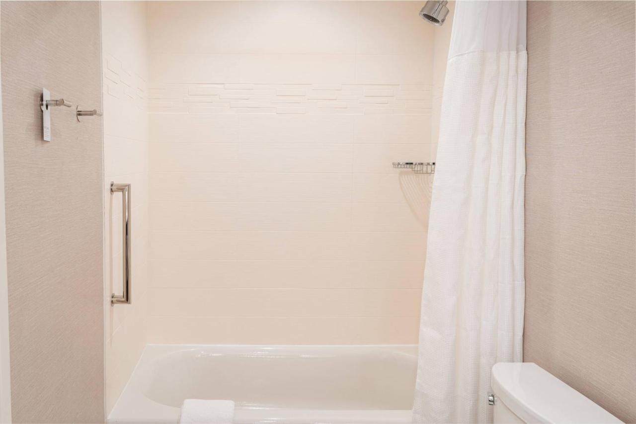 1 Bedroom Larger Suite, 2 Queen, Sofa bed, City view at Residence Inn by Marriott Grand Rapids Downtown