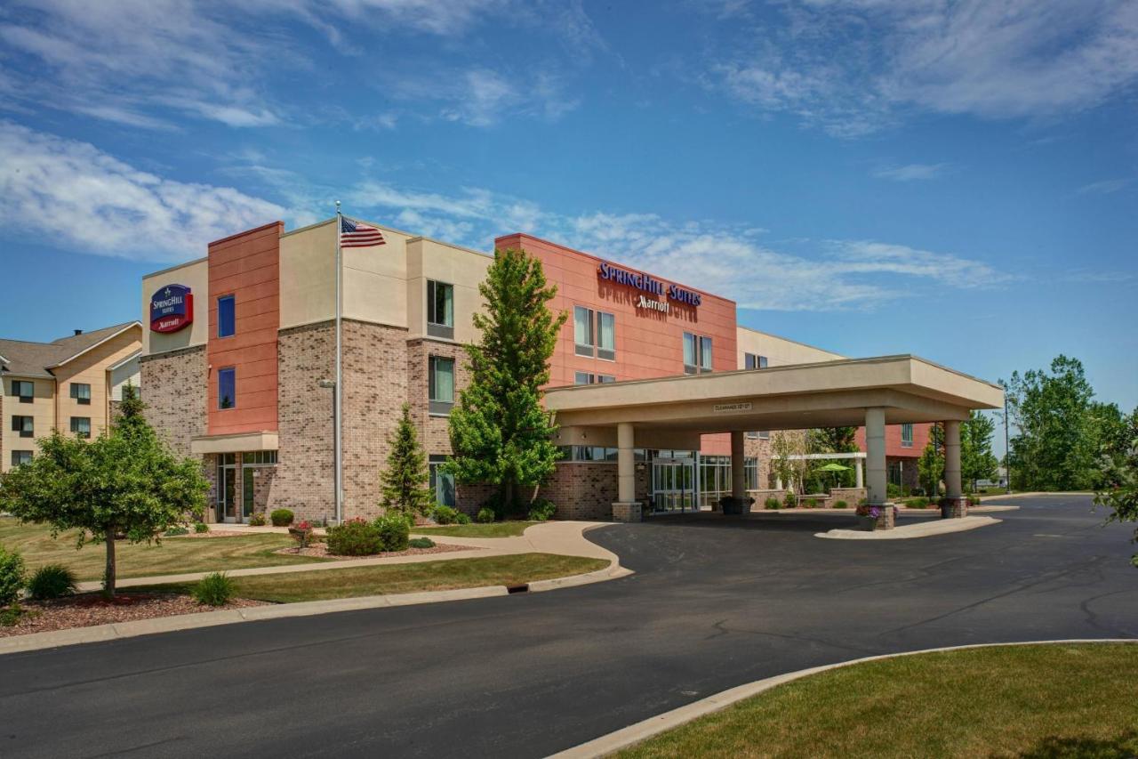| SpringHill Suites by Marriott Saginaw