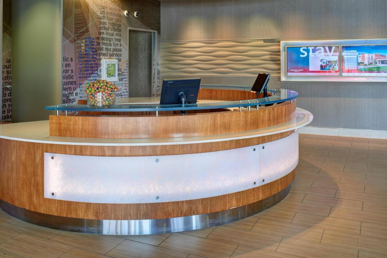 | SpringHill Suites by Marriott Saginaw