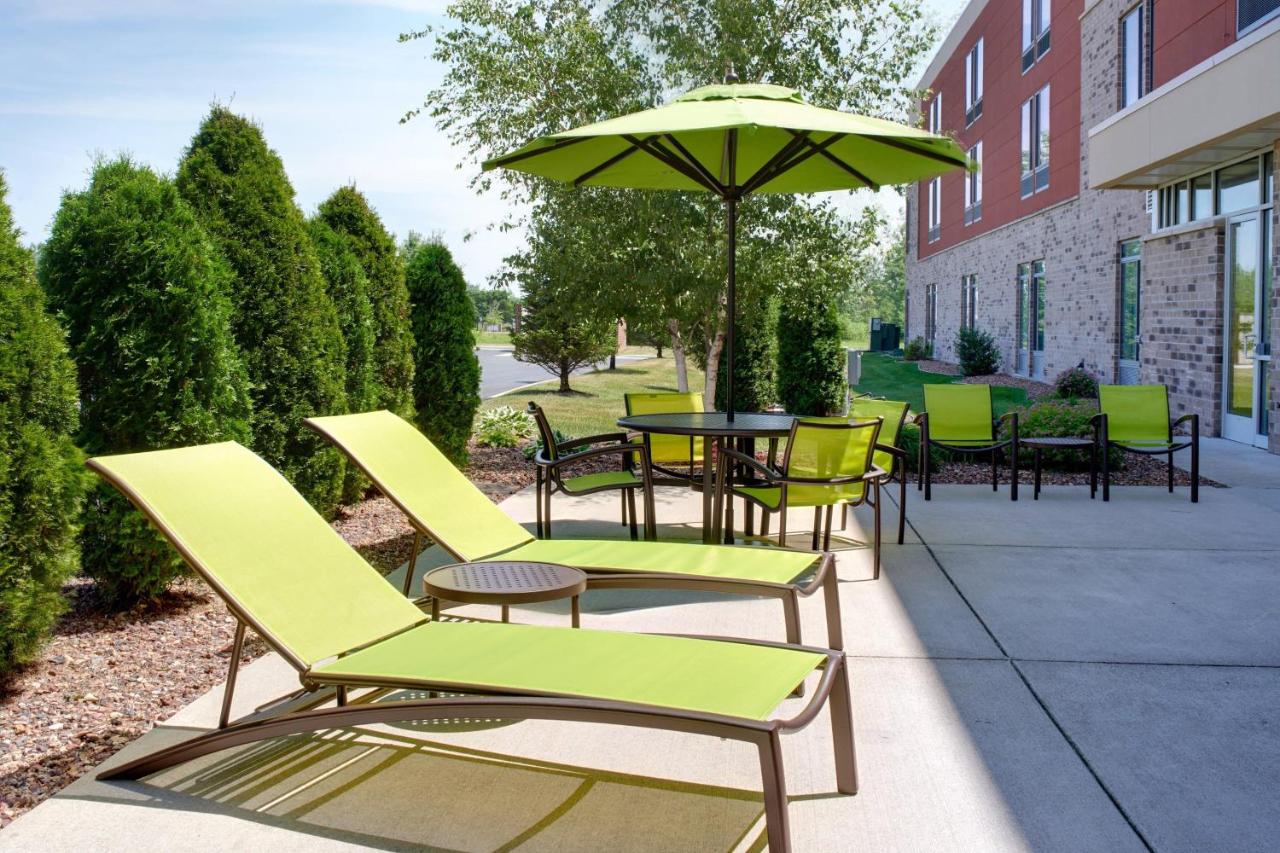 | SpringHill Suites by Marriott Saginaw