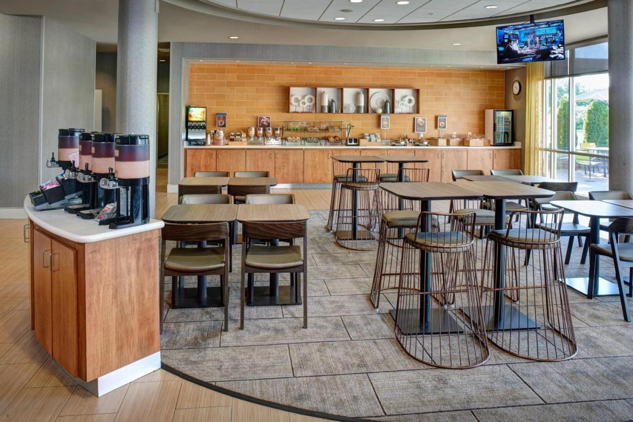 | SpringHill Suites by Marriott Saginaw