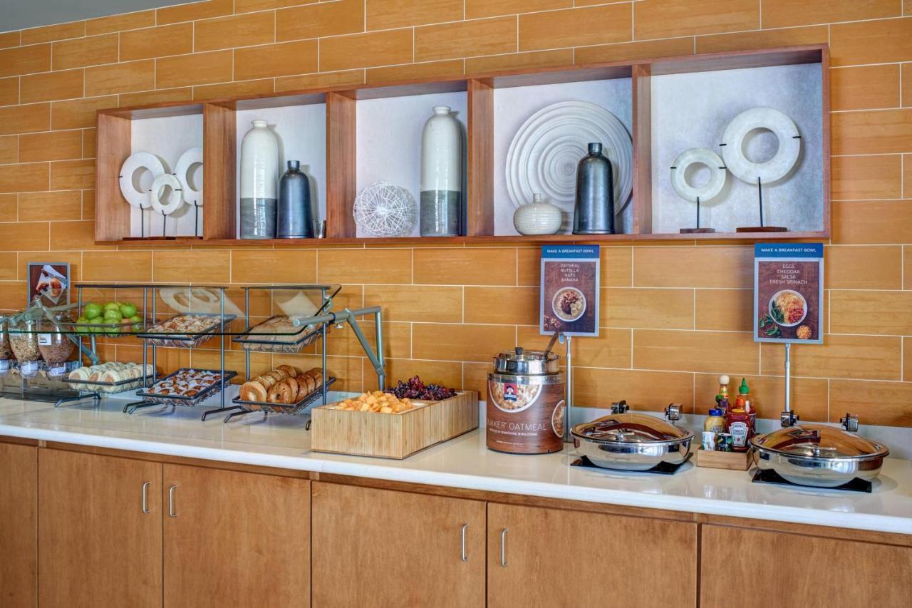 | SpringHill Suites by Marriott Saginaw