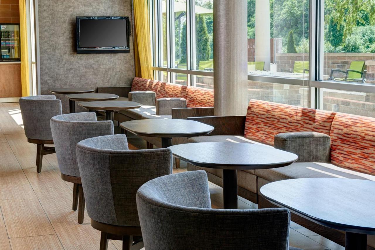 | SpringHill Suites by Marriott Saginaw