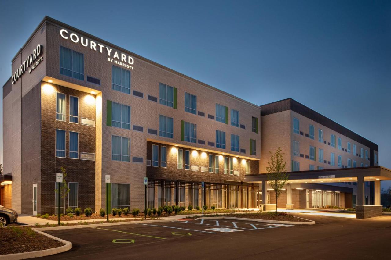  | Courtyard by Marriott Indianapolis West-Speedway