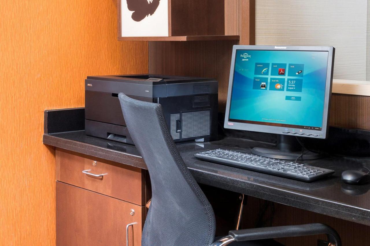 | Fairfield Inn & Suites Kansas City Lee's Summit