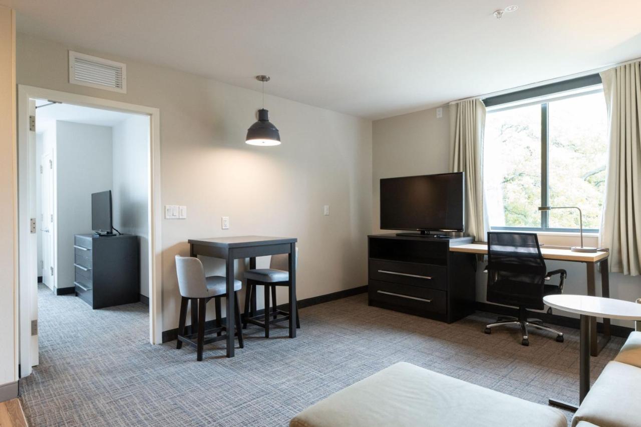 1 Bedroom Suite with 2 Queen, Sofa bed, River view at Residence Inn by Marriott Fort Worth Southwest