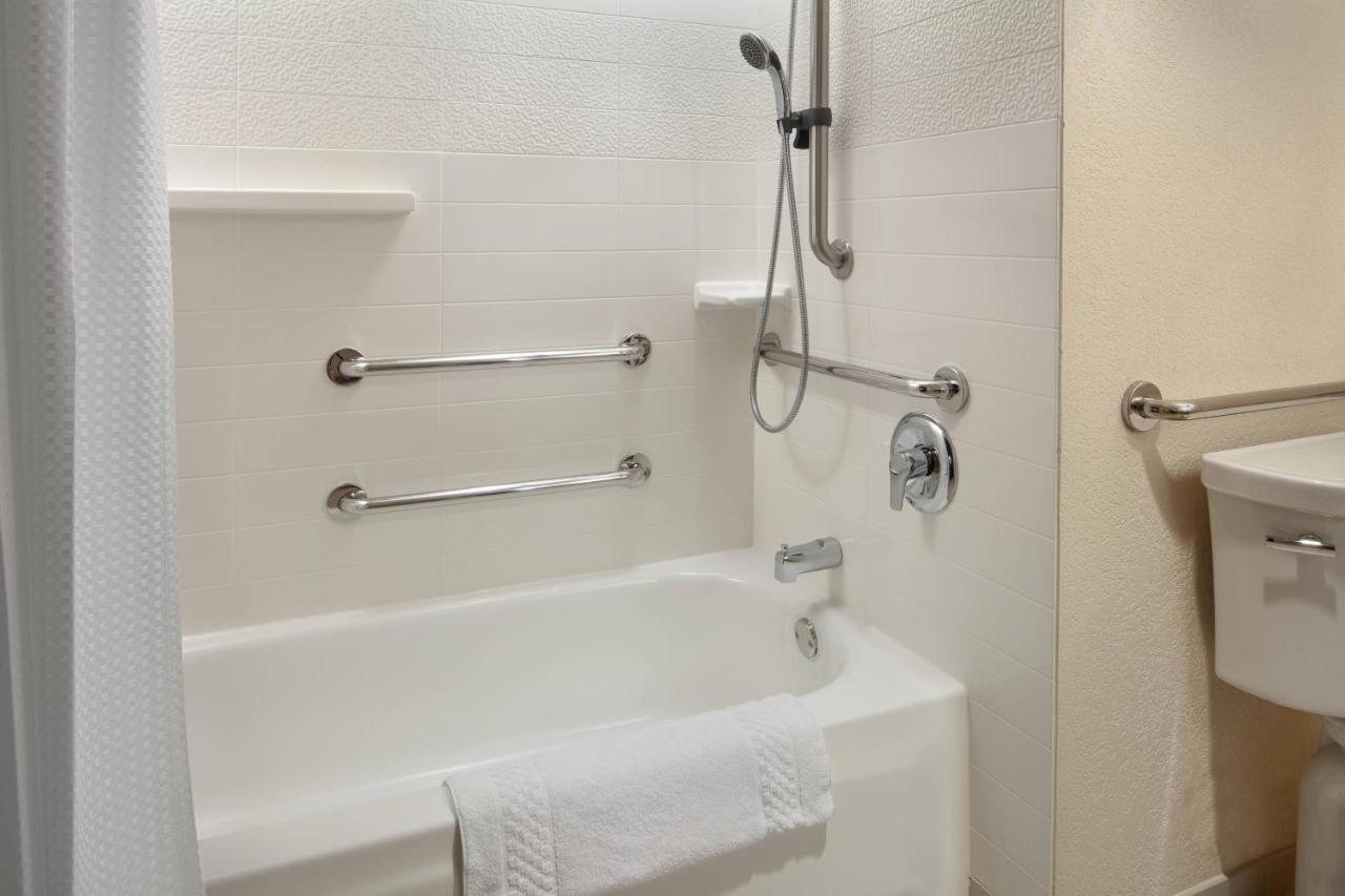 Queen Room with Two Queen Beds at Fairfield by Marriott Anaheim Resort