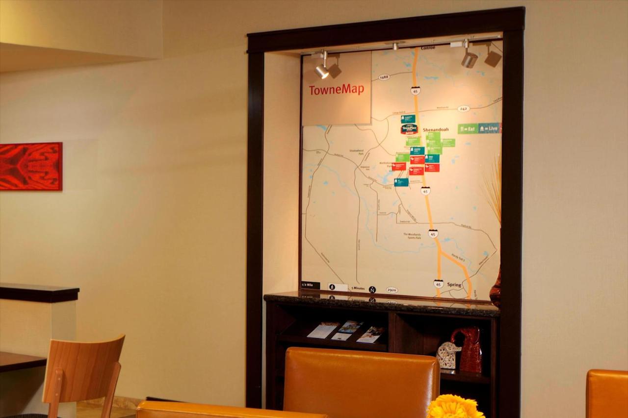 | TownePlace Suites Houston North/Shenandoah