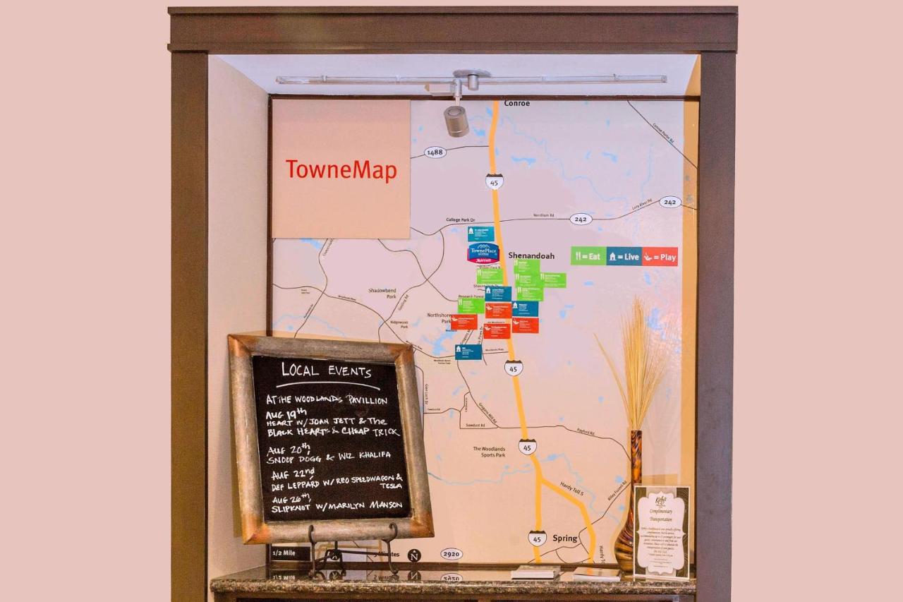 | TownePlace Suites Houston North/Shenandoah