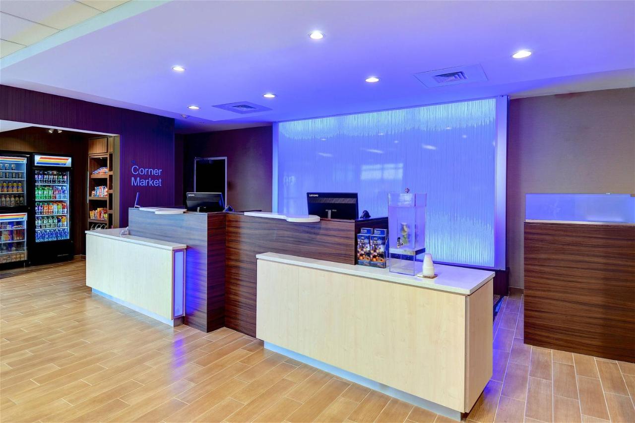 | Fairfield Inn & Suites by Marriott Nashville Downtown MetroCenter