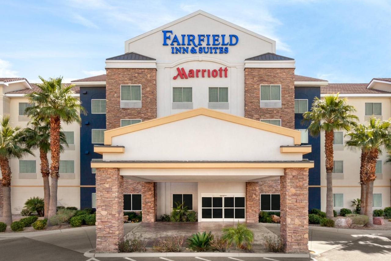  | Fairfield Inn and Suites by Marriott Las Vegas South