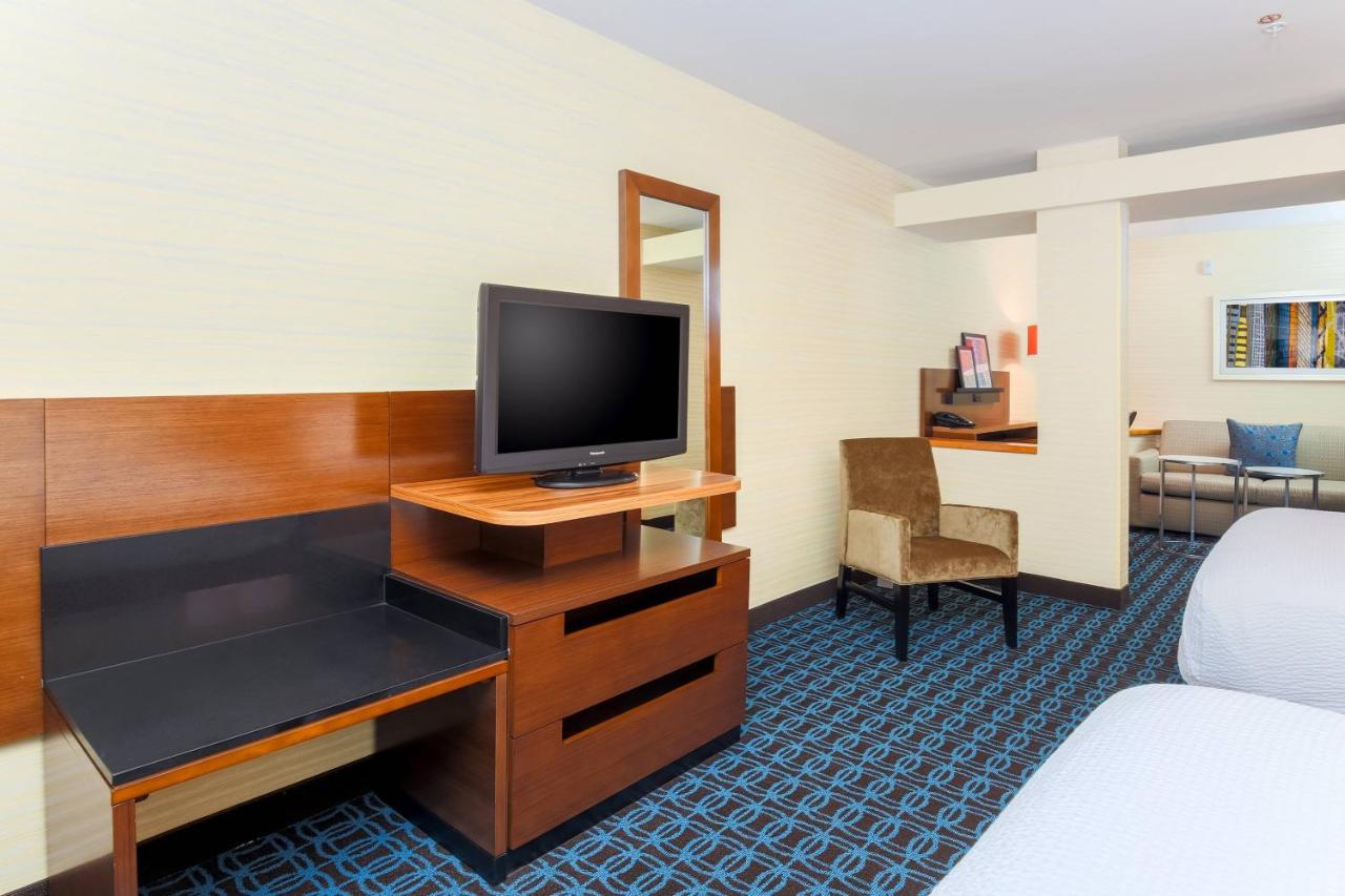  | Fairfield Inn and Suites by Marriott Las Vegas South