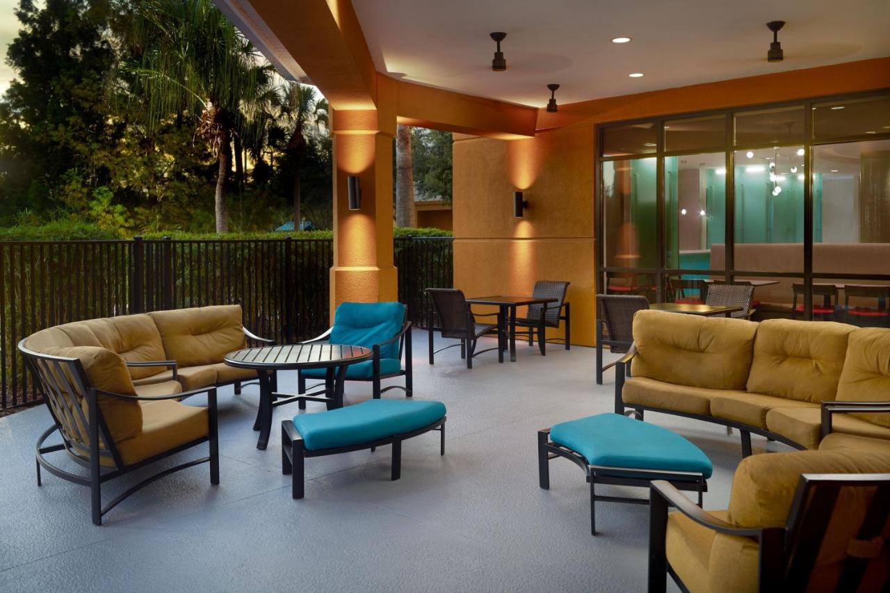  | SpringHill Suites by Marriott Orlando at SeaWorld