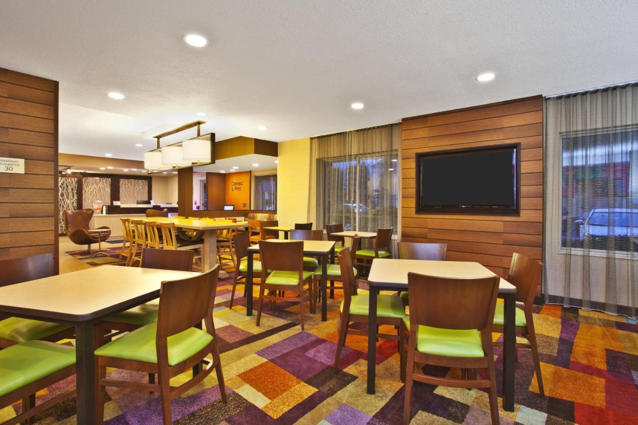  | Fairfield Inn & Suites by Marriott Chicago Southeast/Hammond