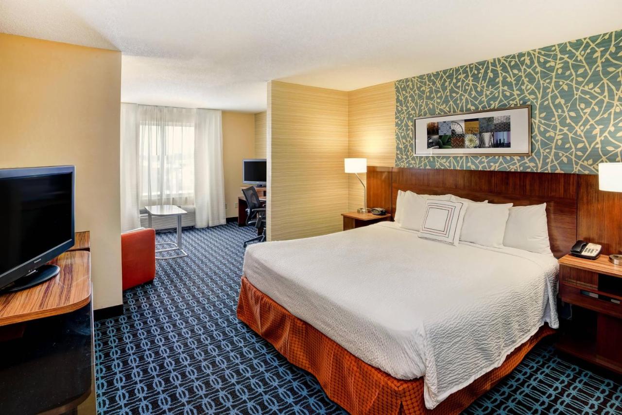  | Fairfield Inn & Suites by Marriott Chicago Southeast/Hammond