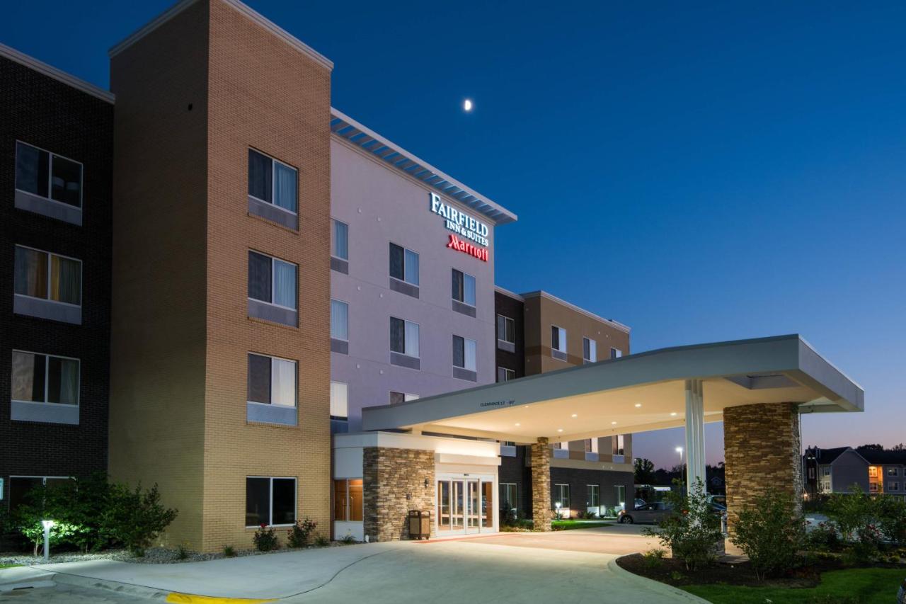  | Fairfield Inn & Suites Fort Wayne Southwest