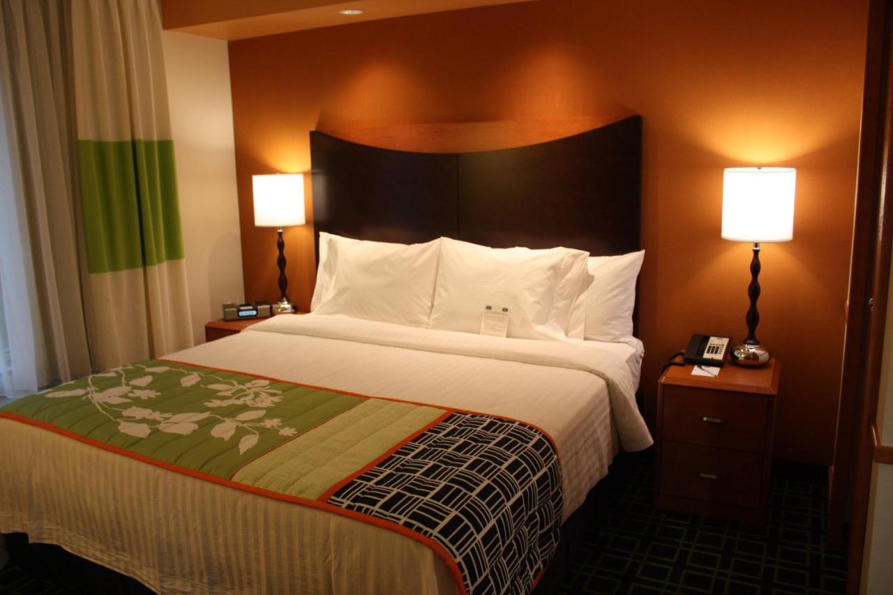  | Fairfield Inn & Suites by Marriott Morgantown