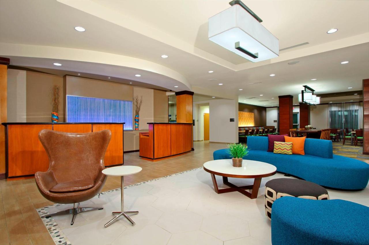  | Fairfield Inn & Suites Fort Lauderdale Airport & Cruise Port
