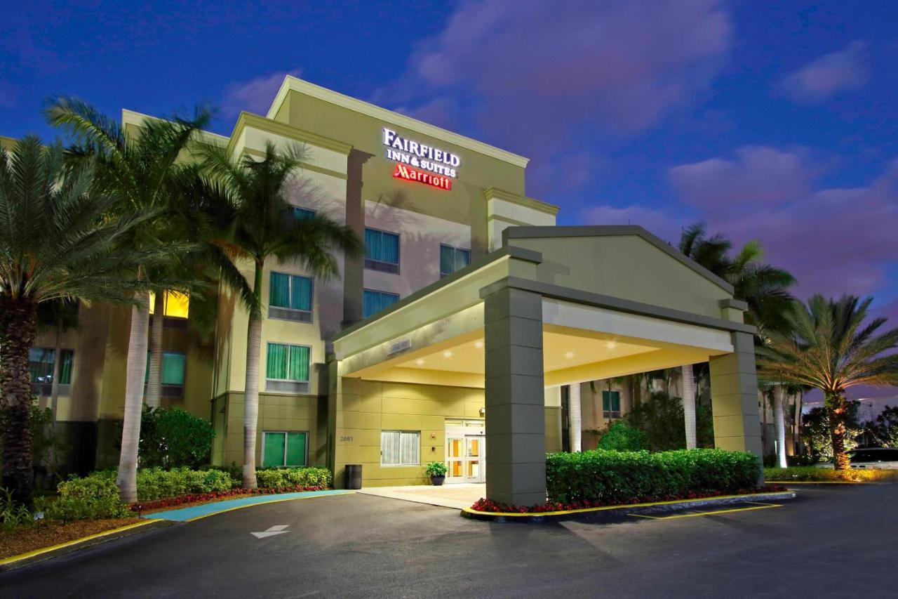  | Fairfield Inn & Suites Fort Lauderdale Airport-Cruise Port