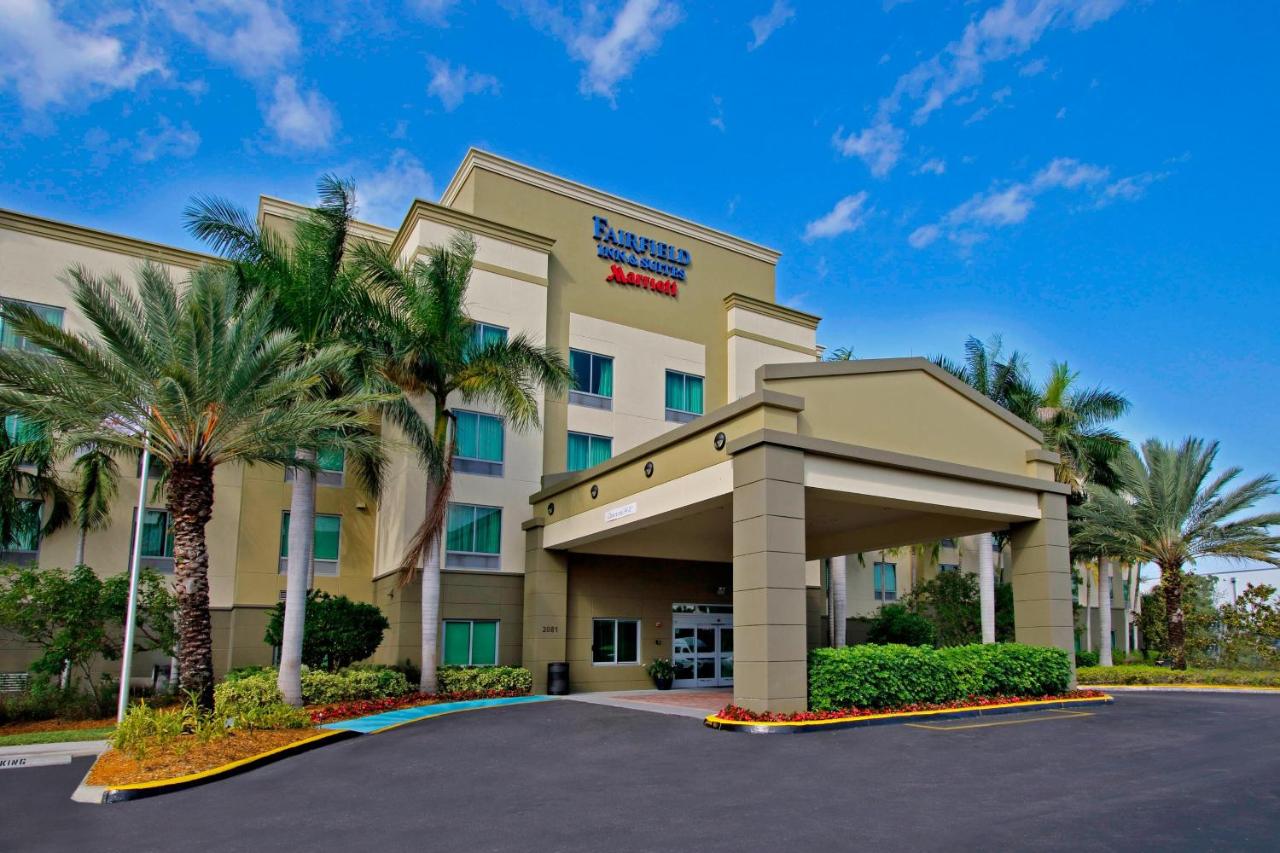  | Fairfield Inn & Suites Fort Lauderdale Airport-Cruise Port