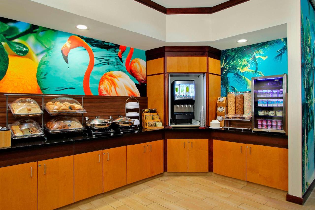  | Fairfield Inn & Suites Fort Lauderdale Airport & Cruise Port