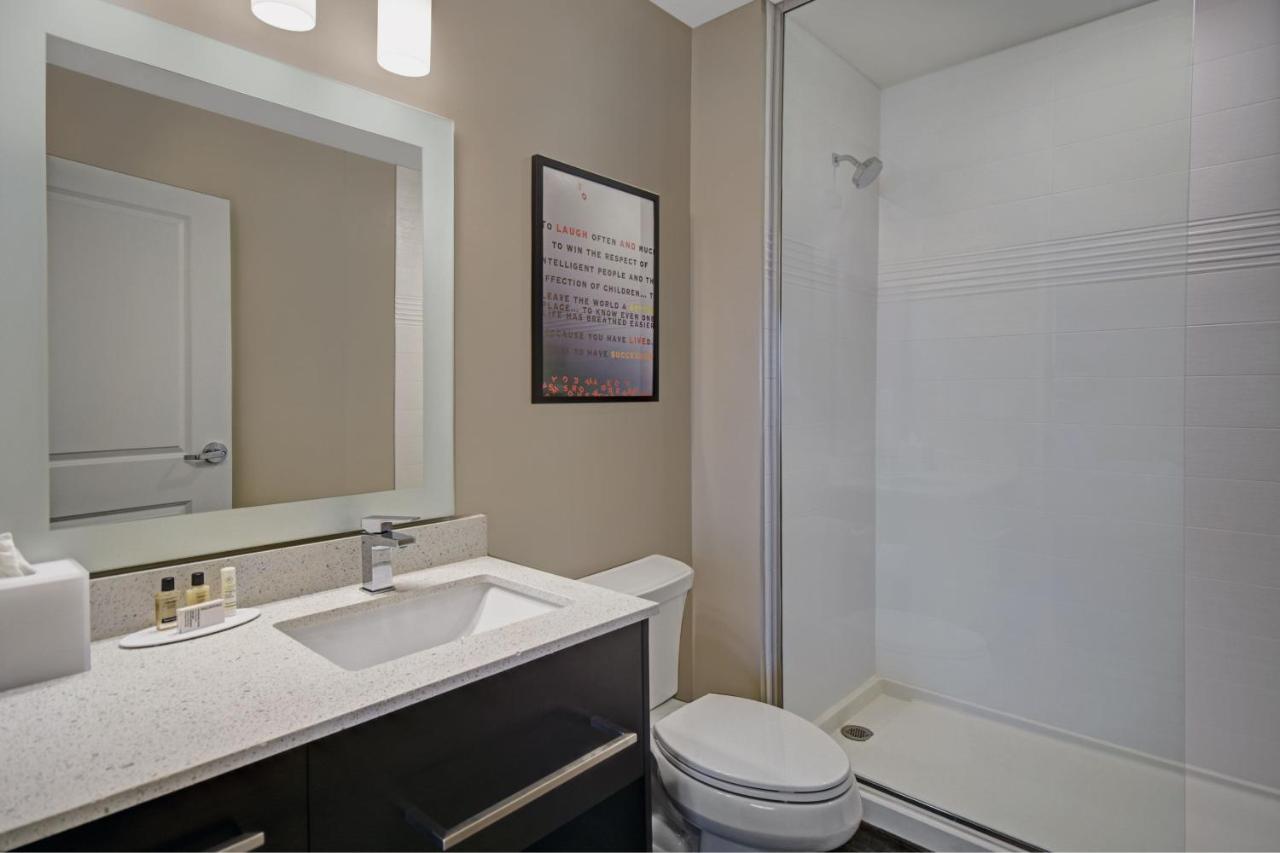 King Studio with Sofa Bed at TownePlace Suites by Marriott Grand Rapids Wyoming