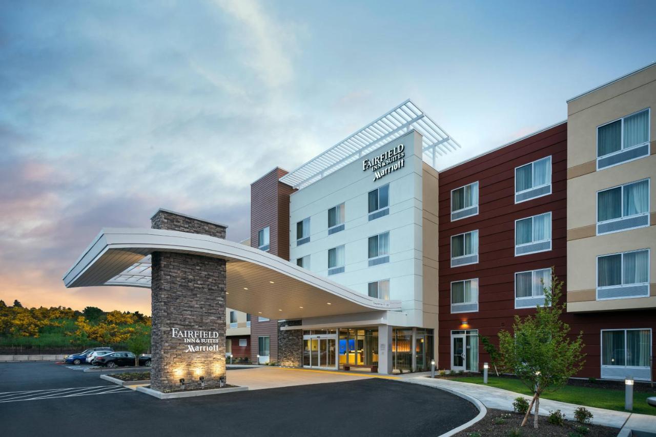  | Fairfield Inn & Suites by Marriott Tacoma DuPont