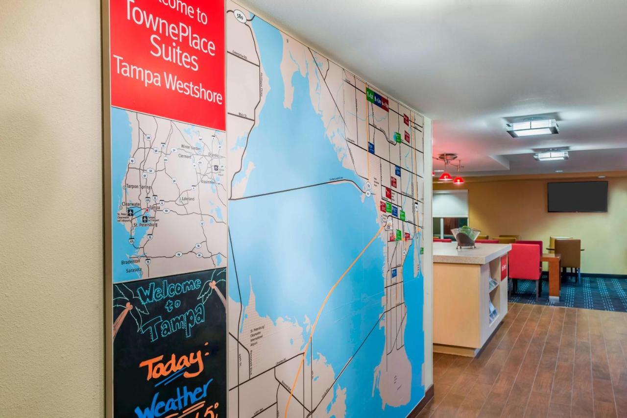  | TownePlace Suites by Marriott Tampa Westshore/Airport