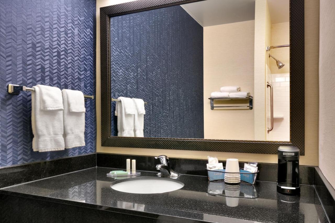 King Room at Fairfield by Marriott Inn & Suites Tallahassee Central