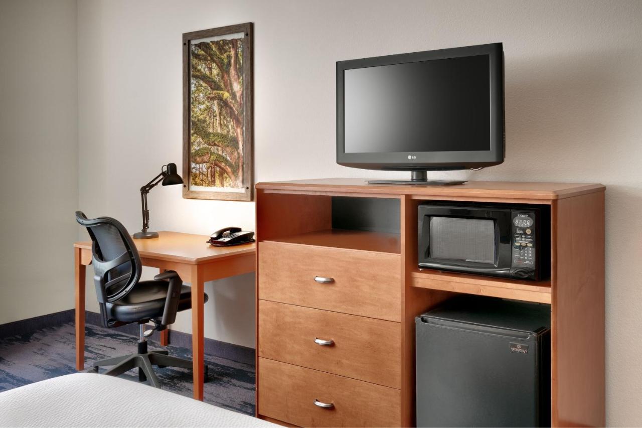 King Room at Fairfield by Marriott Inn & Suites Tallahassee Central