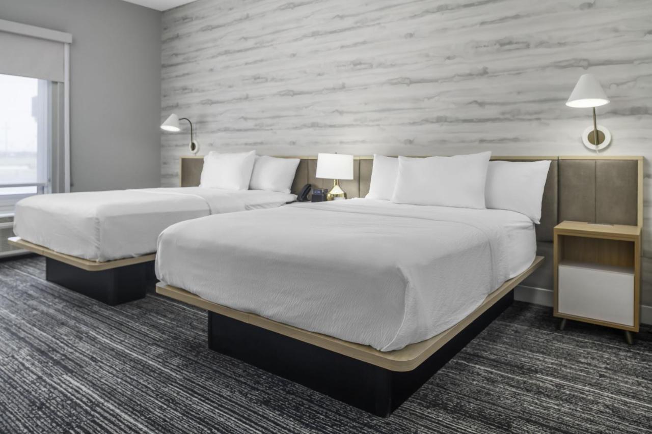 Studio with Two Queen Beds - Hearing Accessible at TownePlace Suites by Marriott San Antonio Universal City/Live Oak