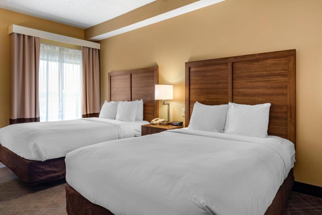 Queen Suite - Non-Smoking at Comfort Inn & Suites at Stone Mountain