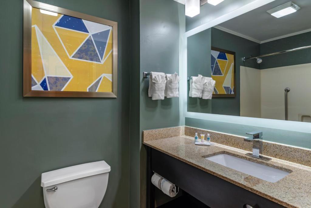 Queen Suite - Non-Smoking at Comfort Inn & Suites at Stone Mountain